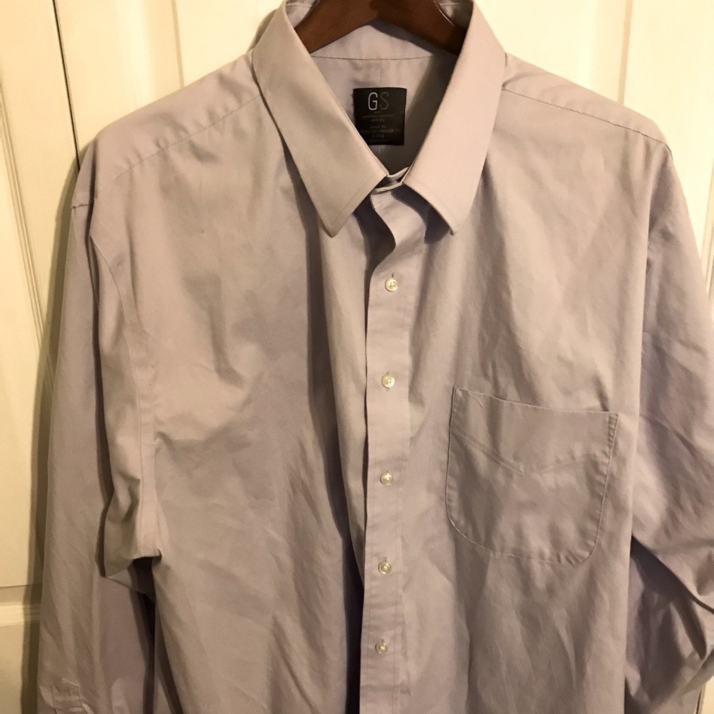 Button down